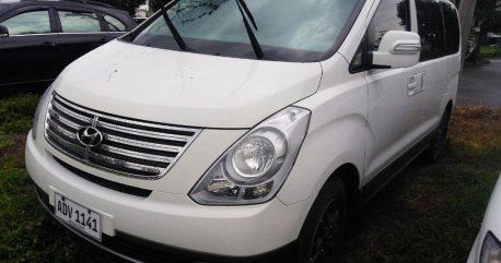 2015 Hyundai Starex for sale in Angeles 