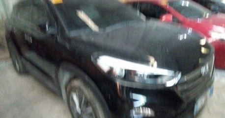 Sell Black 2017 Hyundai Tucson in Makati 