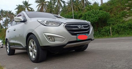 Hyundai Tucson 2012 for sale in Legazpi 