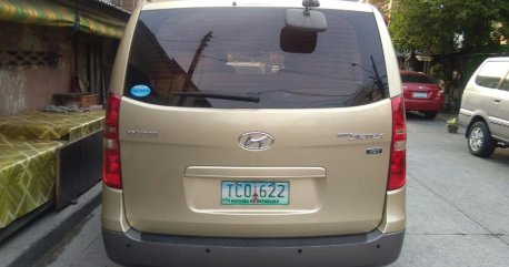 2011 Hyundai Grand Starex for sale in Quezon City