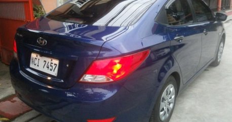 2016 Hyundai Accent for sale in Quezon City