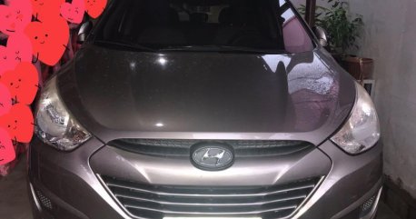 Hyundai Tucson 2012 for sale in Cebu 