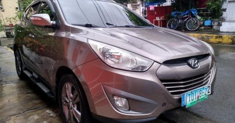 Used Hyundai Tucson 2011 for sale in Pasig