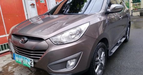 Used Hyundai Tucson 2011 for sale in Pasig