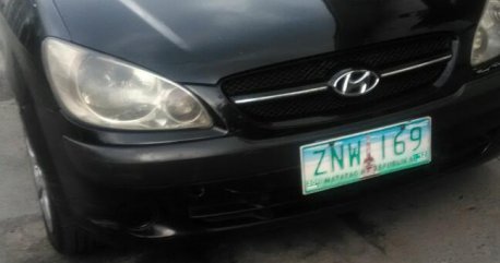 2008 Hyundai Getz for sale in Quezon City