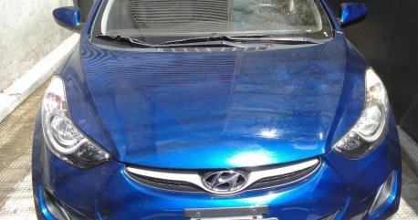 Used Hyundai Elantra for sale in Binan City