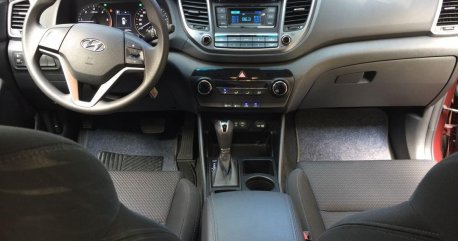 2016 Hyundai Tucson for sale in Manila