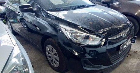 Used Black Hyundai Accent 2017 for sale in Manila