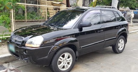 2005 Hyundai Tucson for sale in Las Piñas