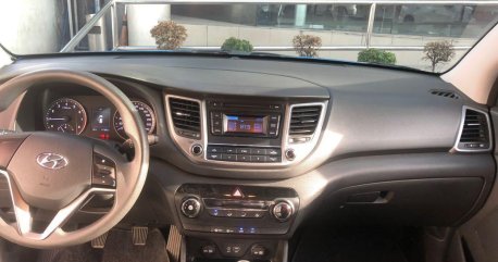 Hyundai Tucson 2016 for sale in Quezon City 