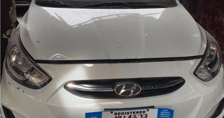 Hyundai Accent 2018 for sale in Quezon City