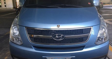 2011 Hyundai Starex for sale in Quezon City 