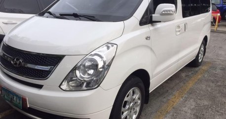 Hyundai Starex 2013 for sale in Manila