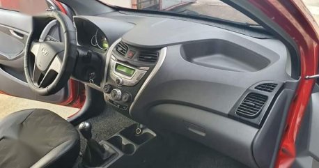 2014 Hyundai Eon for sale in Tarlac City 