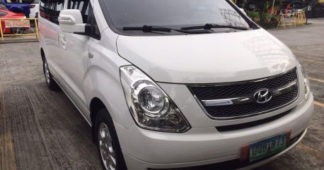 Hyundai Starex 2013 for sale in Manila