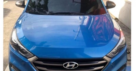 Hyundai Tucson 2016 for sale in Quezon City 
