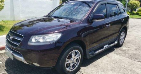 2008 Hyundai Santa Fe for sale in Parañaque