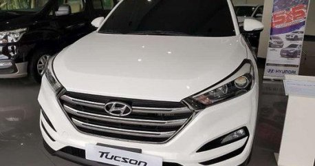 Used Hyundai Tucson 2019 Automatic Diesel for sale in Manila