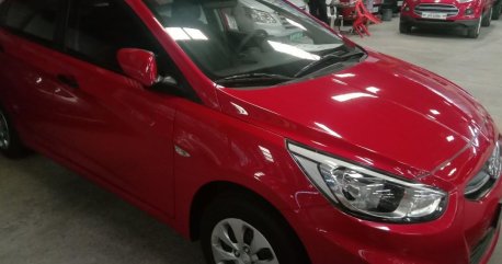 2017 Hyundai Accent for sale in Quezon City 