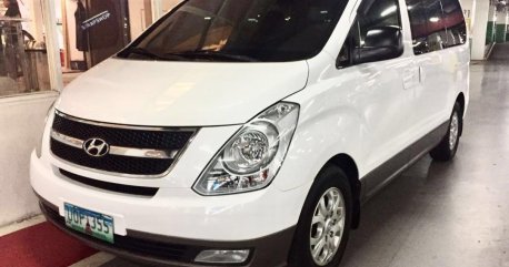 Hyundai Grand Starex 2013 for sale in Quezon City