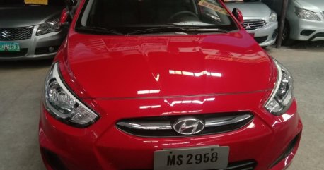 2017 Hyundai Accent for sale in Quezon City 