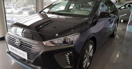 Used Hyundai Loniq 2019 Automatic Gasoline for sale in Mandaluyong