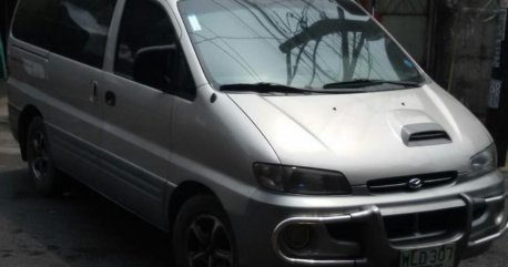 1999 Hyundai Starex for sale in Caloocan 