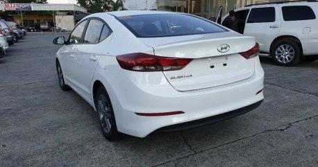 Hyundai Elantra 2016 for sale in Pasig 