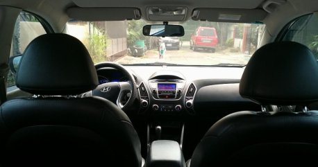 2012 Hyundai Tucson for sale in Las Pinas