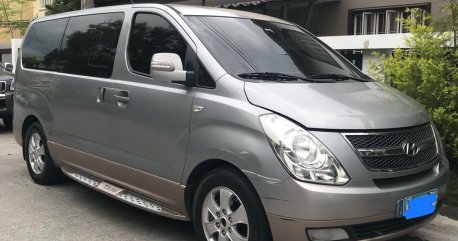 Hyundai Starex 2012 for sale in Alabang Town Center (ATC)