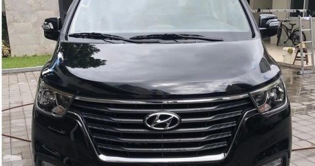 2019 Hyundai Grand Starex for sale in Quezon City 