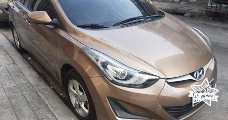 2015 Hyundai Elantra for sale in Makati 