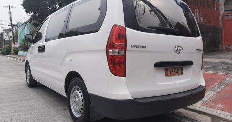 2016 Hyundai Grand Starex for sale in Quezon City