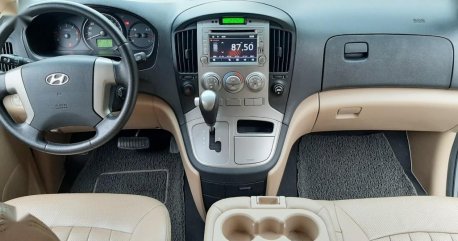 2014 Hyundai Grand Starex for sale in Quezon City