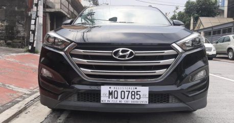 2016 Hyundai Tucson for sale in Quezon City