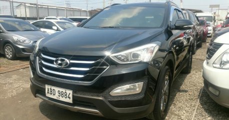 2014 Hyundai Santa Fe for sale in Cainta