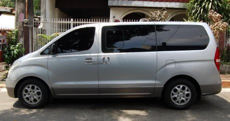 2008 Hyundai Starex for sale in Quezon City