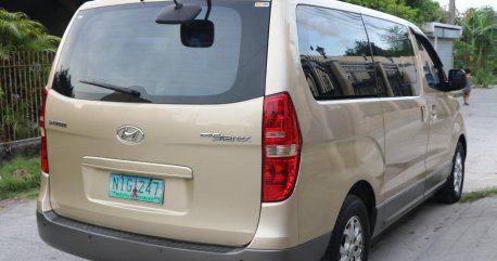 2009 Hyundai Grand Starex for sale in Las Piñas