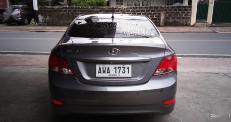 2015 Hyundai Accent for sale in Antipolo