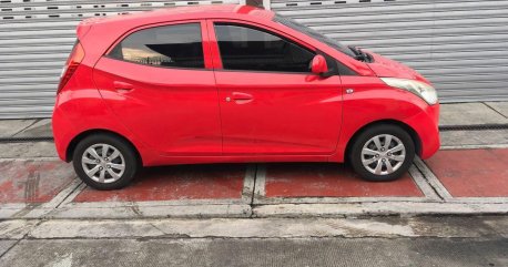 2012 Hyundai Eon for sale in Quezon City 