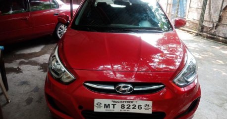 Hyundai Accent 2018 for sale in Caloocan 