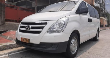 2016 Hyundai Grand Starex for sale in Quezon City