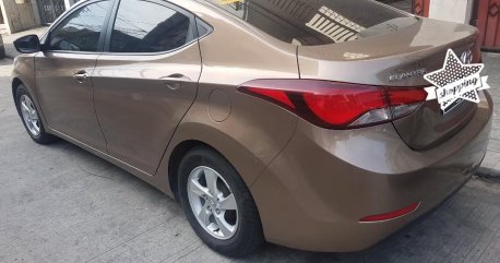 2015 Hyundai Elantra for sale in Makati 