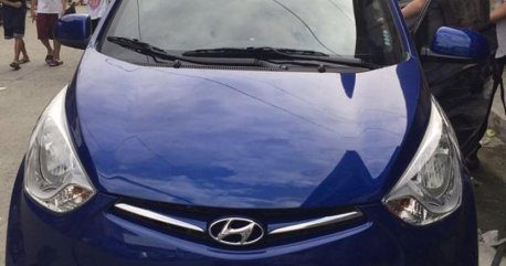 2016 Hyundai Eon for sale in Caloocan