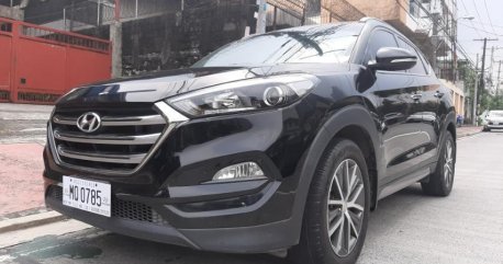 2016 Hyundai Tucson for sale in Quezon City