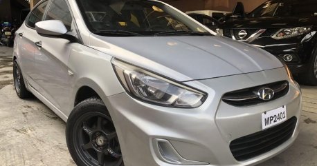 2016 Hyundai Accent for sale in Quezon City