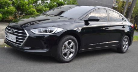 2019 Hyundai Elantra for sale in Quezon City