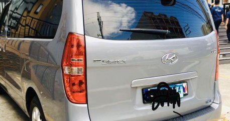 2014 Hyundai Starex for sale in Makati 