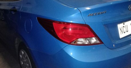 2019 HYUNDAI ACCENT 1.4 GL 6 - M/T for sale in Manila