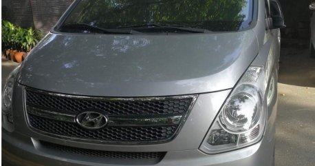 2014 Hyundai Grand Starex For Sale in Quezon City